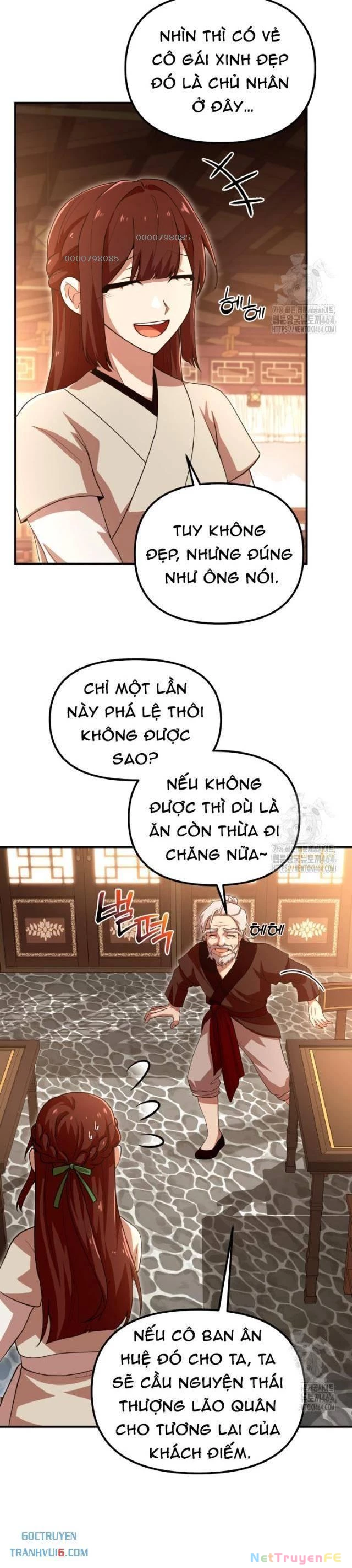 Nhà Nghỉ Thiên Ma Chapter 28 - Trang 2