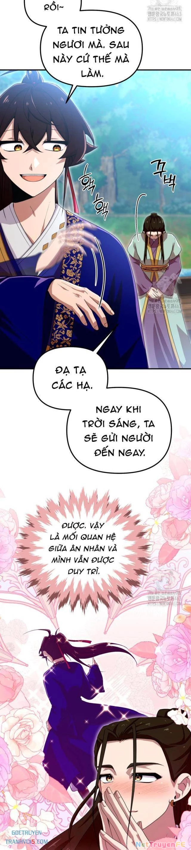 Nhà Nghỉ Thiên Ma Chapter 27 - Trang 2