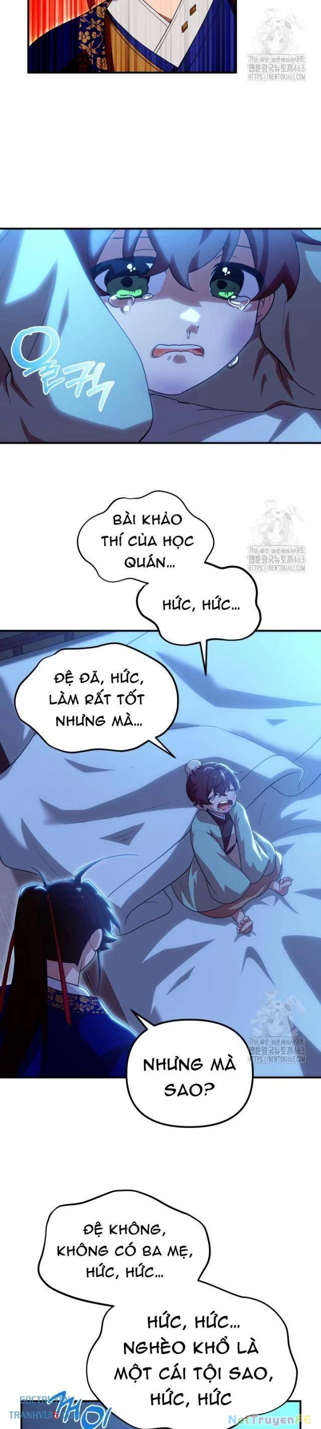 Nhà Nghỉ Thiên Ma Chapter 27 - Trang 2