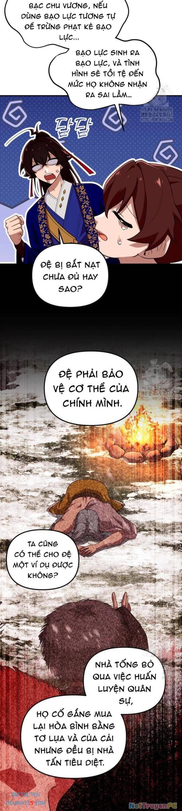 Nhà Nghỉ Thiên Ma Chapter 27 - Trang 2