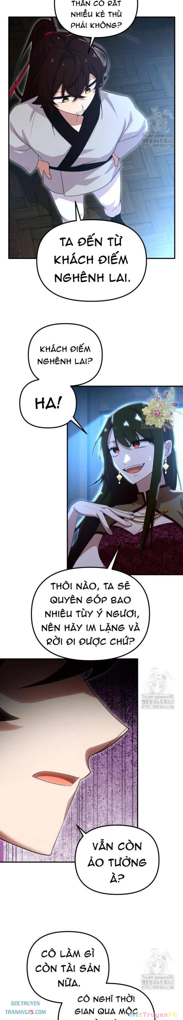 Nhà Nghỉ Thiên Ma Chapter 26 - Trang 2