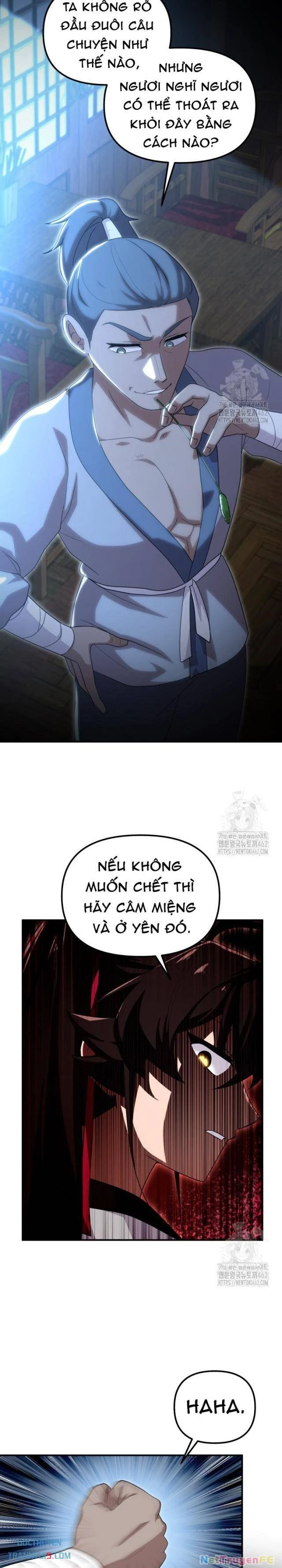 Nhà Nghỉ Thiên Ma Chapter 26 - Trang 2