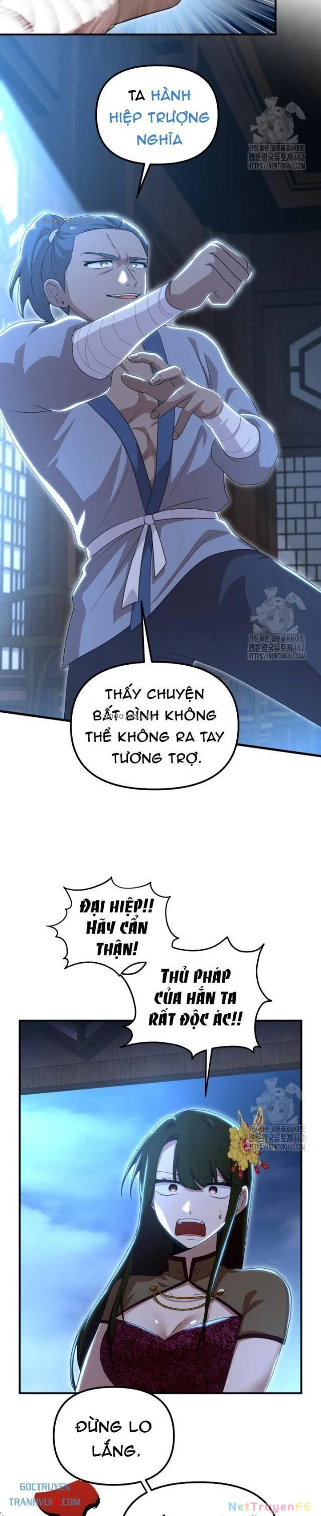 Nhà Nghỉ Thiên Ma Chapter 26 - Trang 2