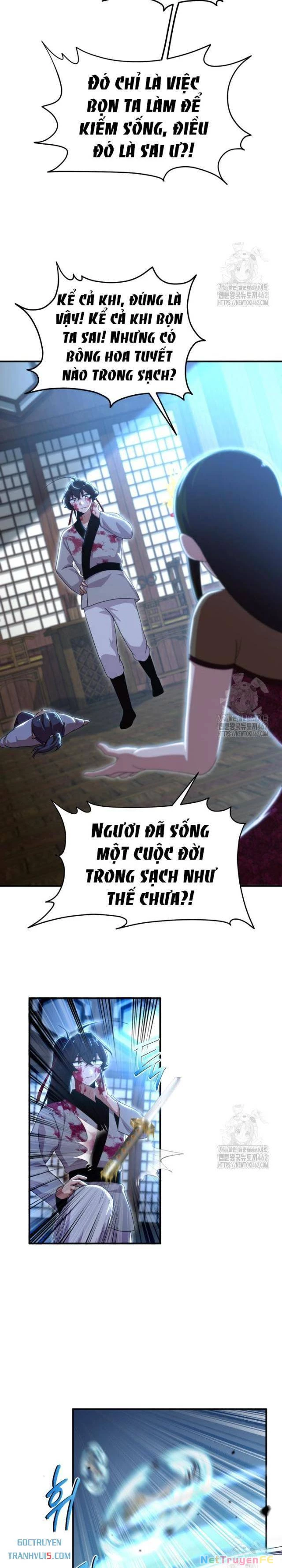 Nhà Nghỉ Thiên Ma Chapter 26 - Trang 2