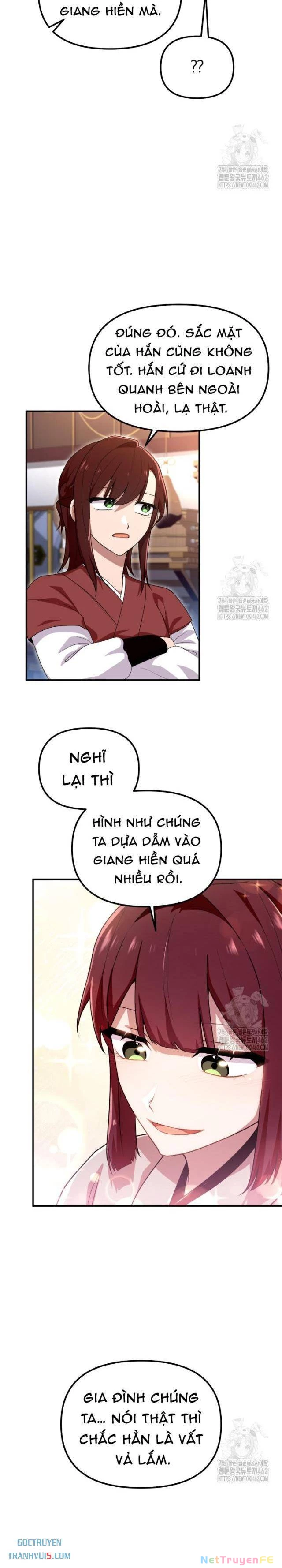 Nhà Nghỉ Thiên Ma Chapter 26 - Trang 2