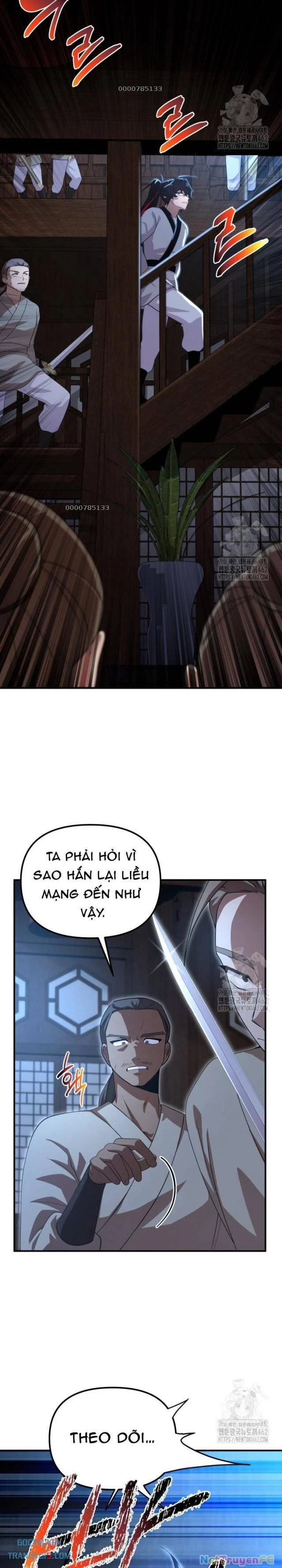 Nhà Nghỉ Thiên Ma Chapter 26 - Trang 2