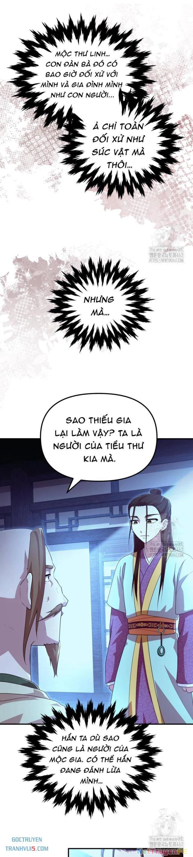 Nhà Nghỉ Thiên Ma Chapter 25 - Trang 2