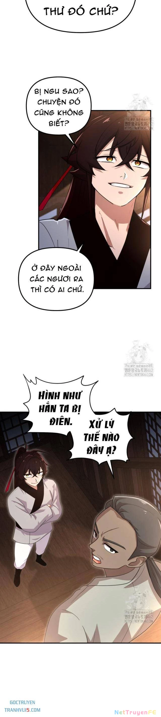 Nhà Nghỉ Thiên Ma Chapter 25 - Trang 2