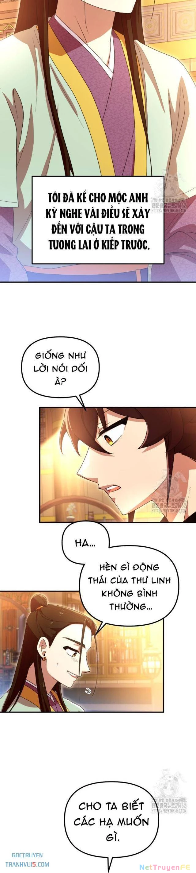 Nhà Nghỉ Thiên Ma Chapter 24 - Trang 2