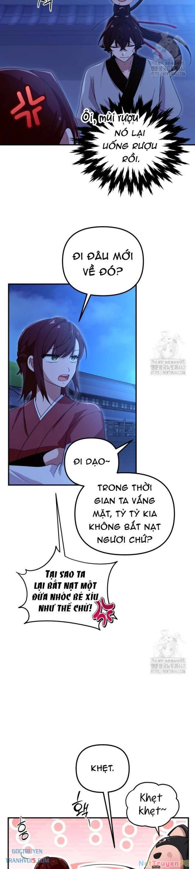 Nhà Nghỉ Thiên Ma Chapter 24 - Trang 2