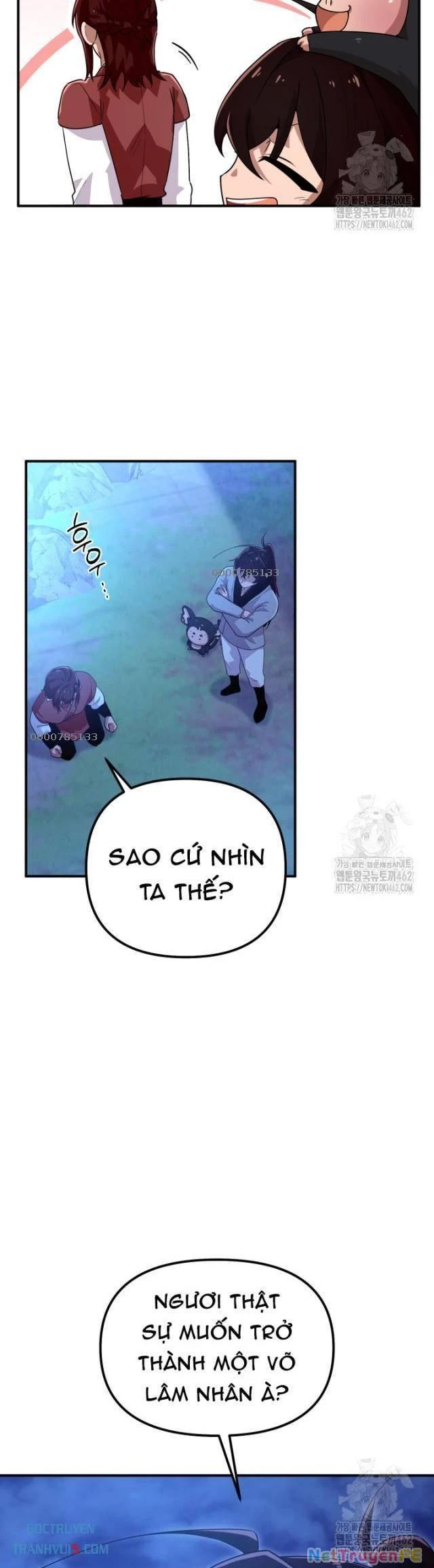 Nhà Nghỉ Thiên Ma Chapter 24 - Trang 2