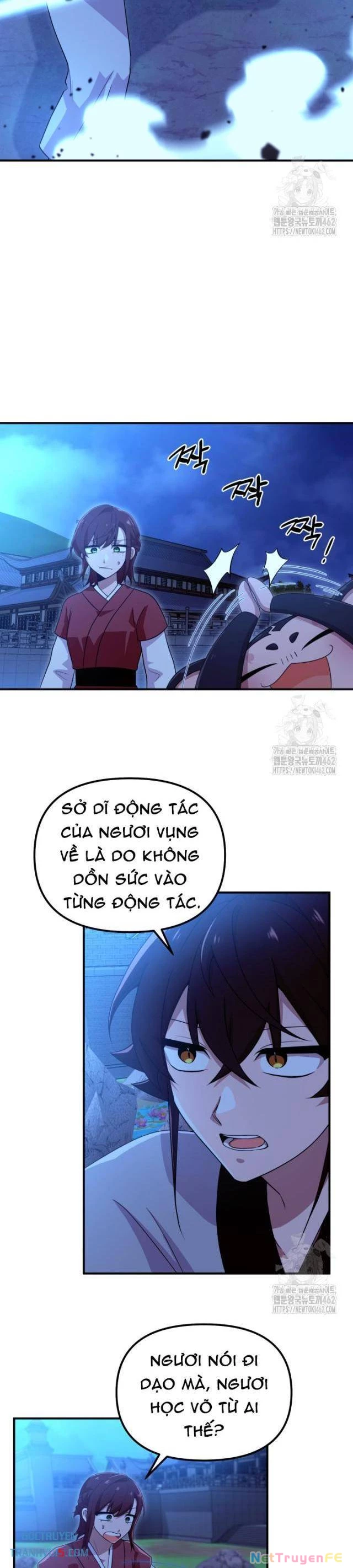 Nhà Nghỉ Thiên Ma Chapter 24 - Trang 2