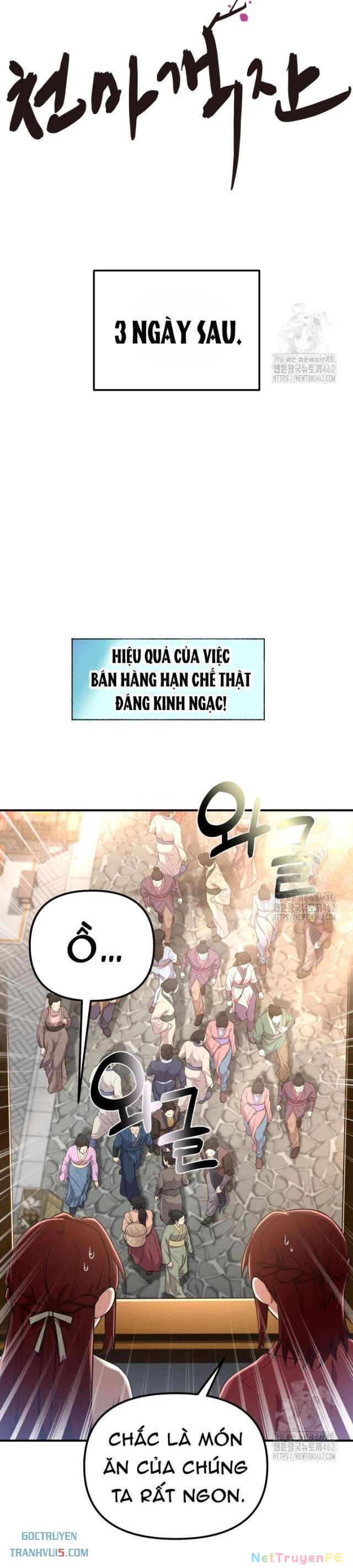 Nhà Nghỉ Thiên Ma Chapter 23 - Trang 2