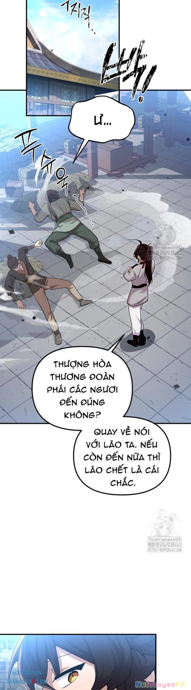 Nhà Nghỉ Thiên Ma Chapter 23 - Trang 2