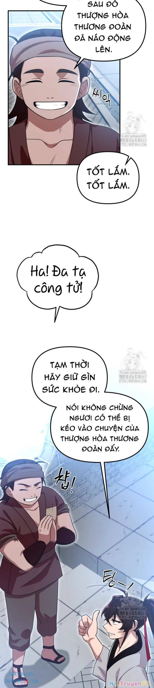 Nhà Nghỉ Thiên Ma Chapter 23 - Trang 2