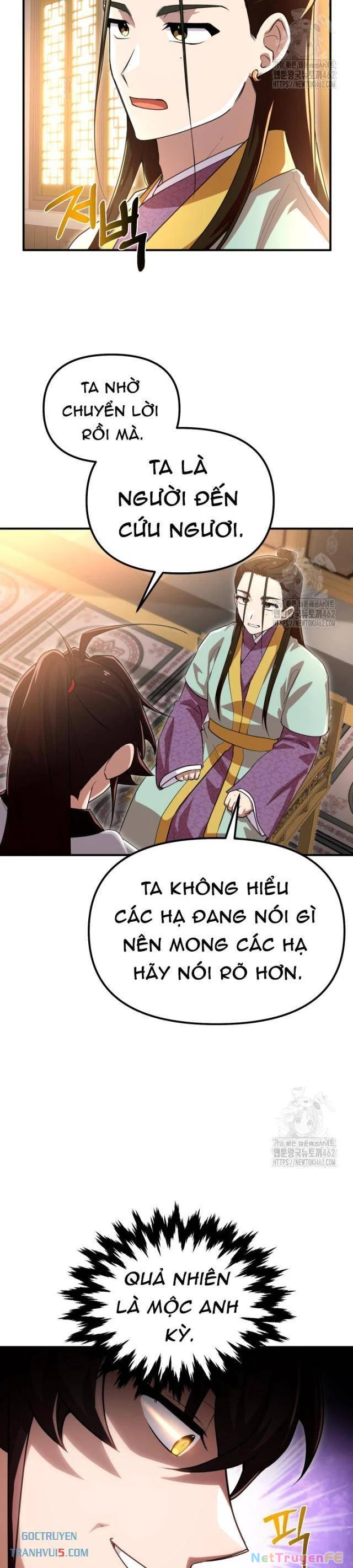 Nhà Nghỉ Thiên Ma Chapter 23 - Trang 2