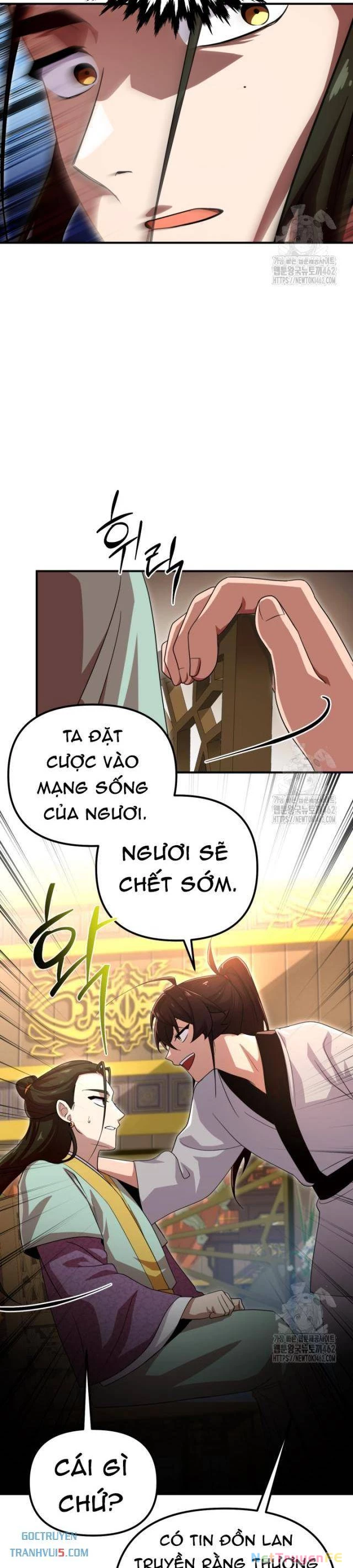 Nhà Nghỉ Thiên Ma Chapter 23 - Trang 2