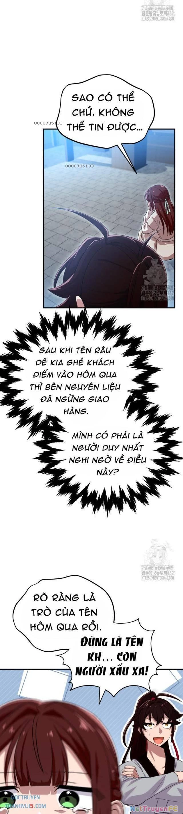 Nhà Nghỉ Thiên Ma Chapter 23 - Trang 2