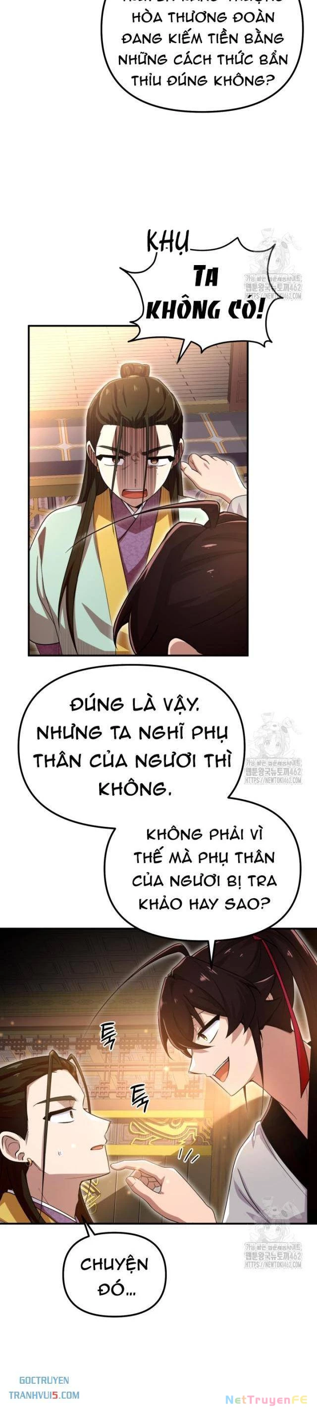 Nhà Nghỉ Thiên Ma Chapter 23 - Trang 2