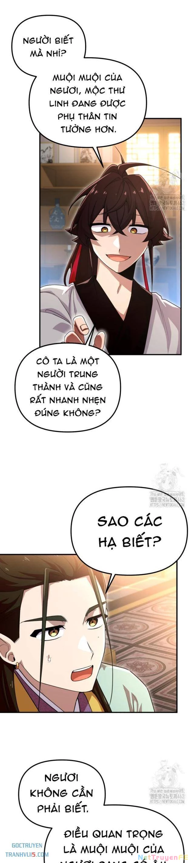 Nhà Nghỉ Thiên Ma Chapter 23 - Trang 2