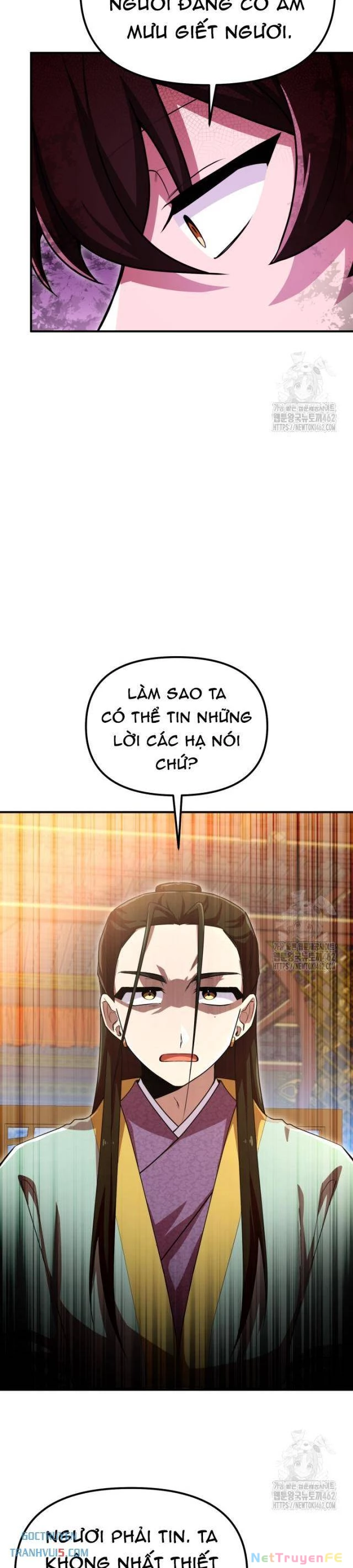 Nhà Nghỉ Thiên Ma Chapter 23 - Trang 2