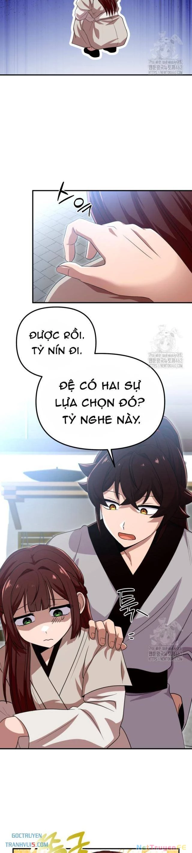 Nhà Nghỉ Thiên Ma Chapter 23 - Trang 2