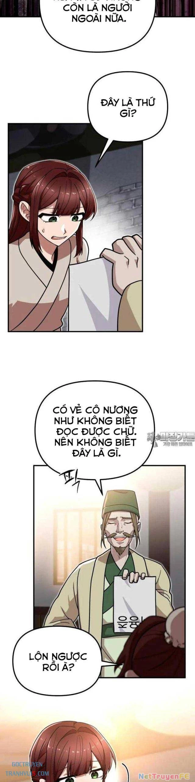 Nhà Nghỉ Thiên Ma Chapter 22 - Trang 2