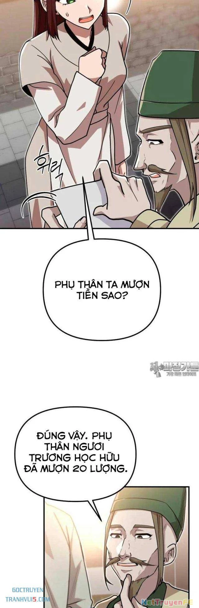 Nhà Nghỉ Thiên Ma Chapter 22 - Trang 2