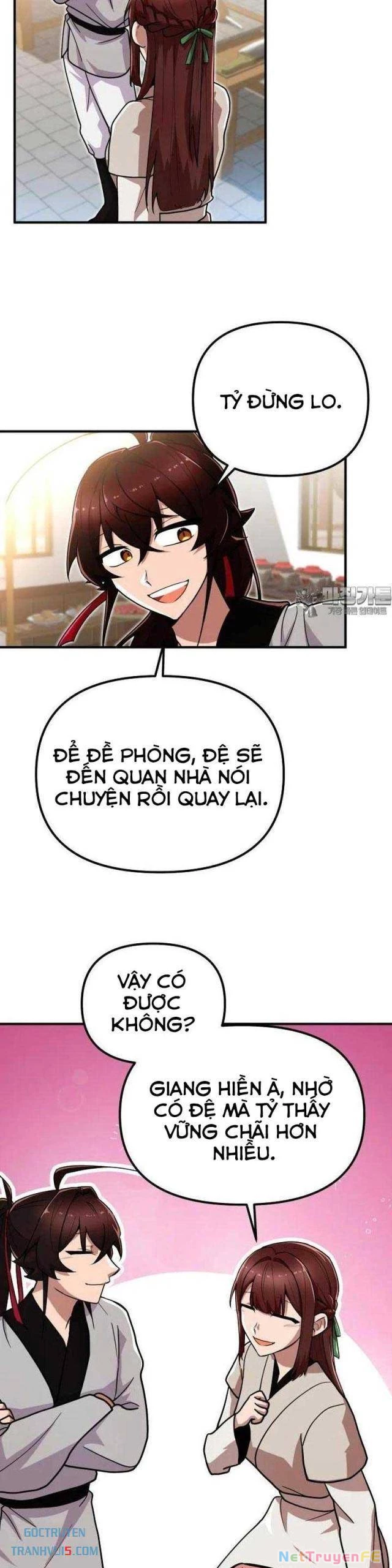 Nhà Nghỉ Thiên Ma Chapter 22 - Trang 2