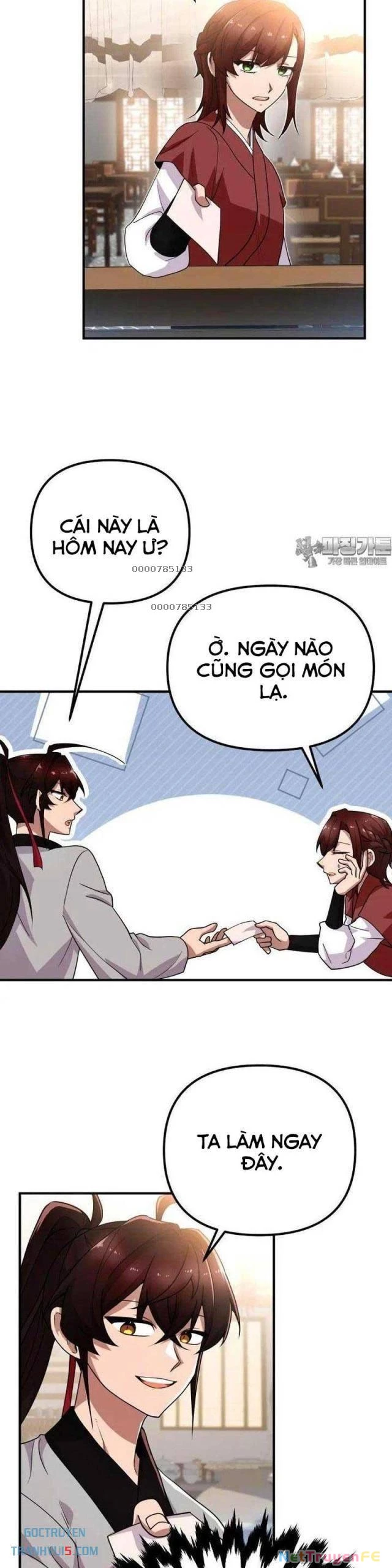 Nhà Nghỉ Thiên Ma Chapter 22 - Trang 2