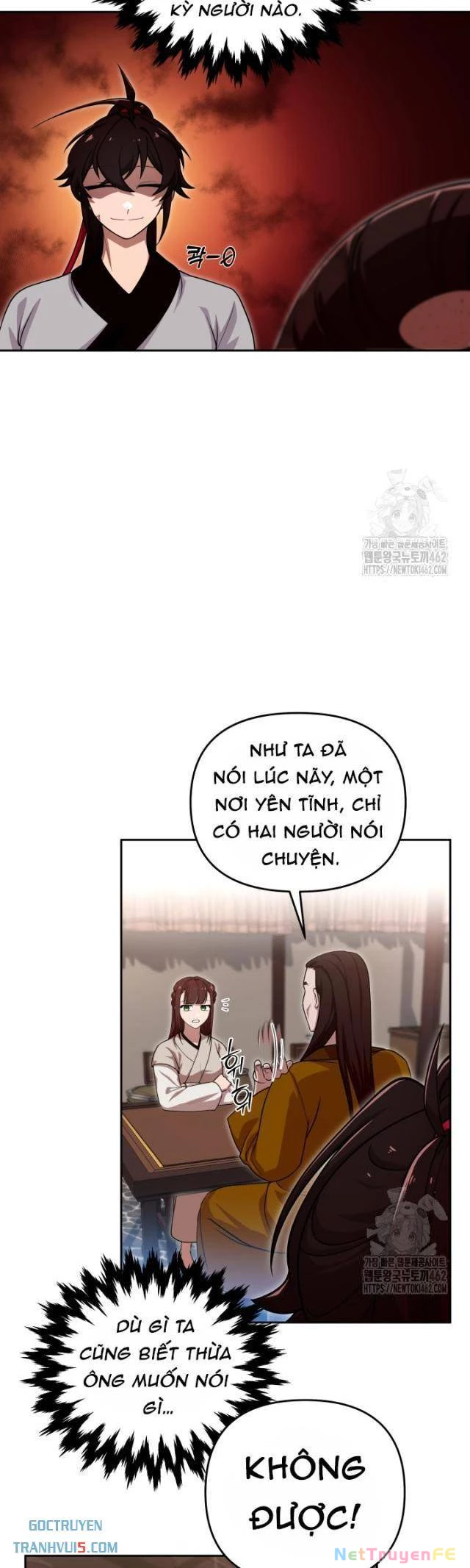 Nhà Nghỉ Thiên Ma Chapter 21 - Trang 2