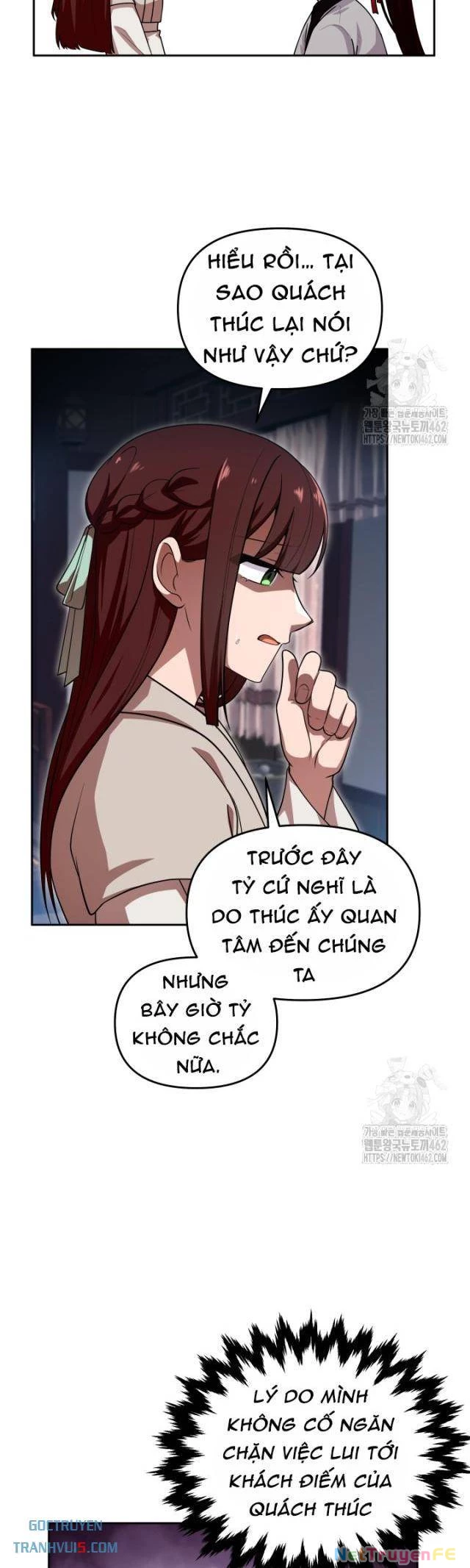 Nhà Nghỉ Thiên Ma Chapter 21 - Trang 2