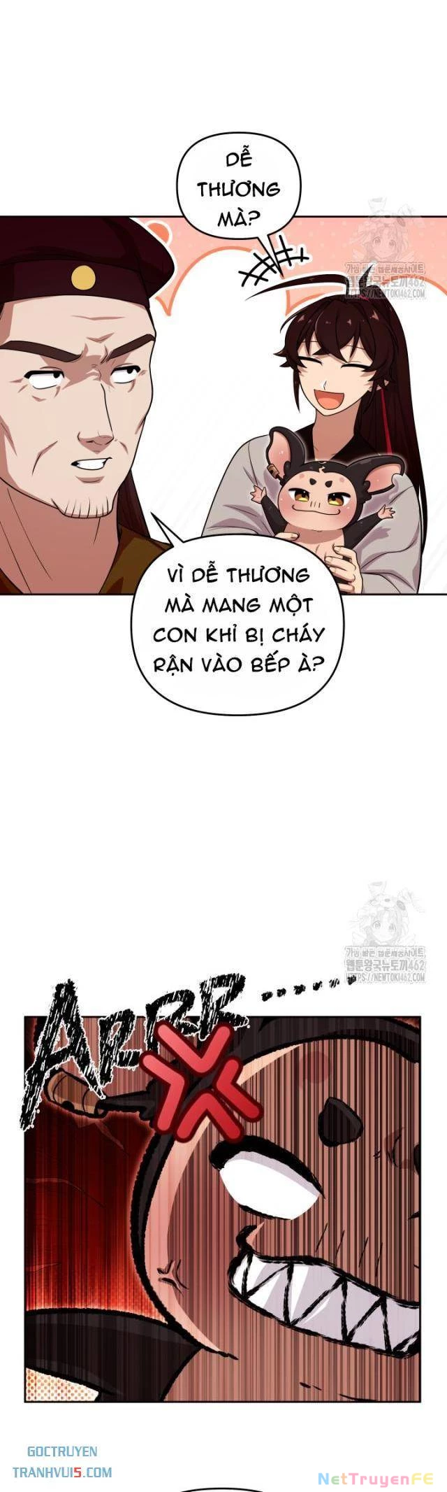 Nhà Nghỉ Thiên Ma Chapter 21 - Trang 2