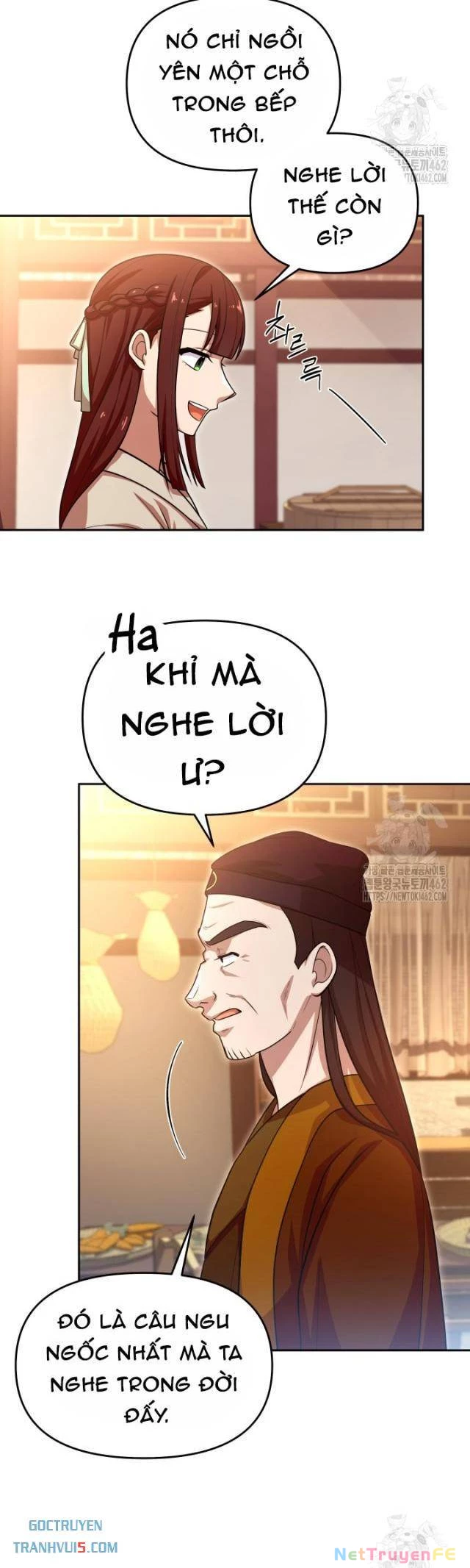 Nhà Nghỉ Thiên Ma Chapter 21 - Trang 2