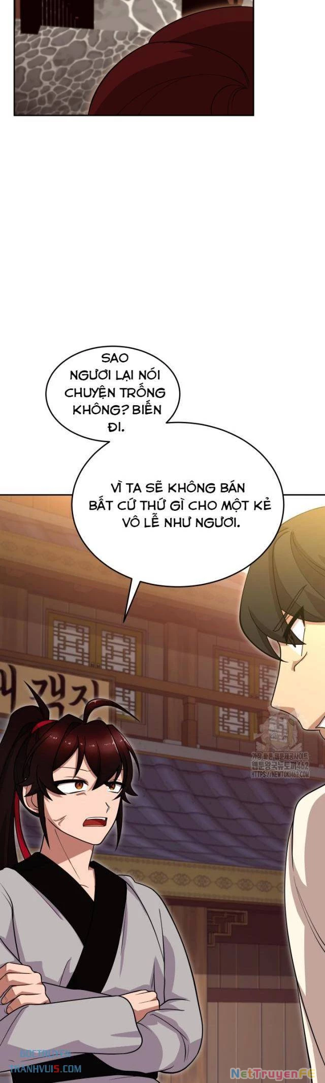 Nhà Nghỉ Thiên Ma Chapter 20 - Trang 2