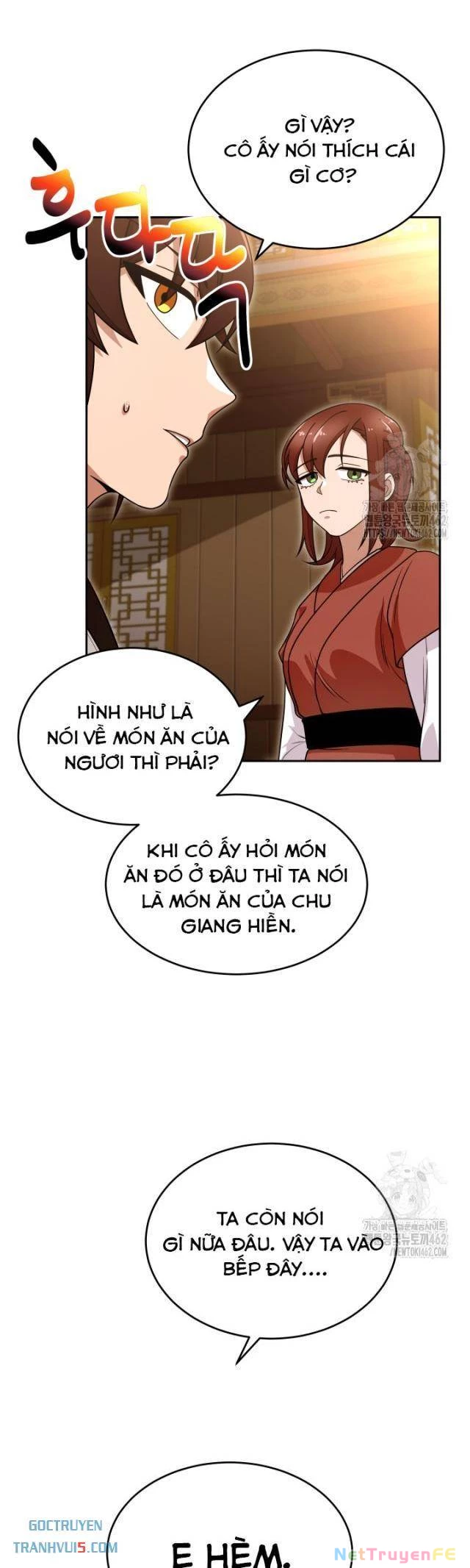 Nhà Nghỉ Thiên Ma Chapter 20 - Trang 2