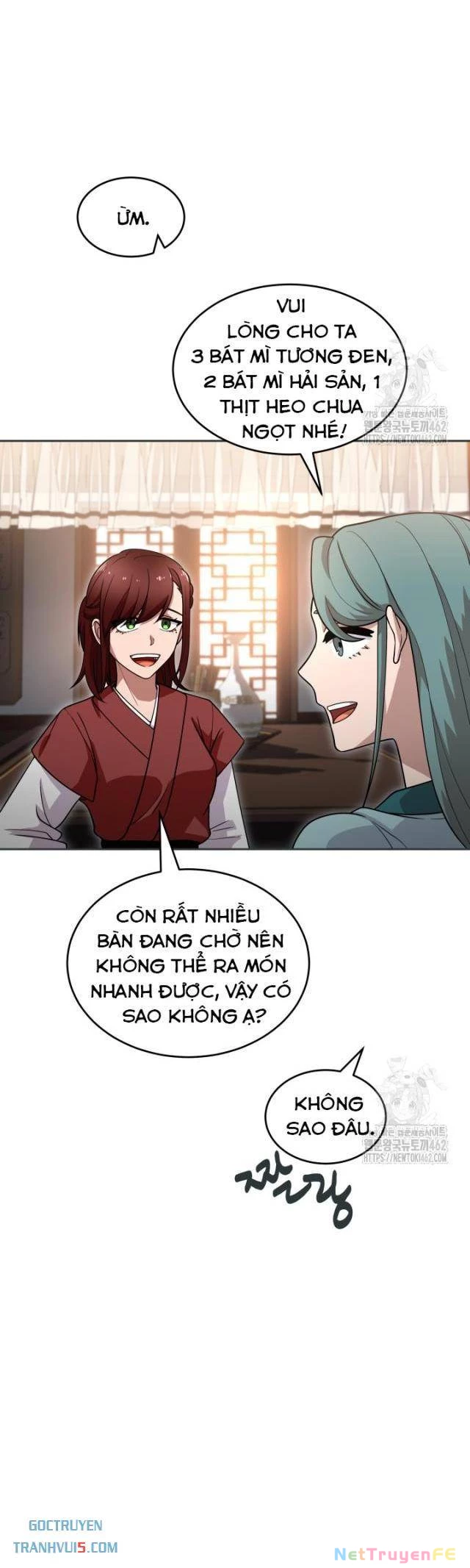 Nhà Nghỉ Thiên Ma Chapter 20 - Trang 2