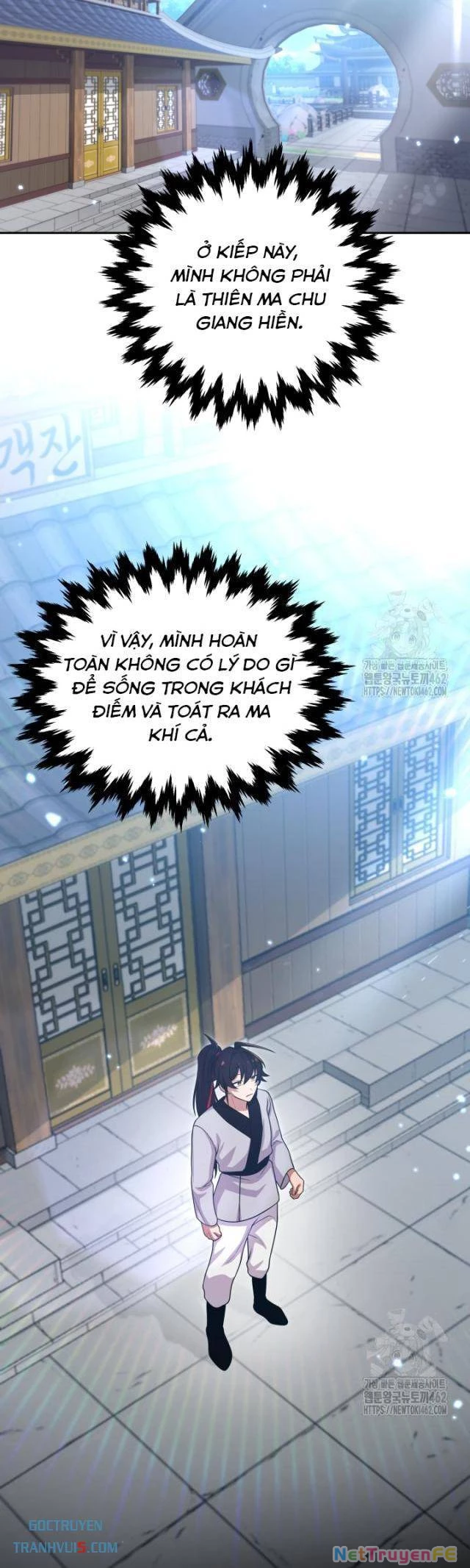 Nhà Nghỉ Thiên Ma Chapter 19 - Trang 2