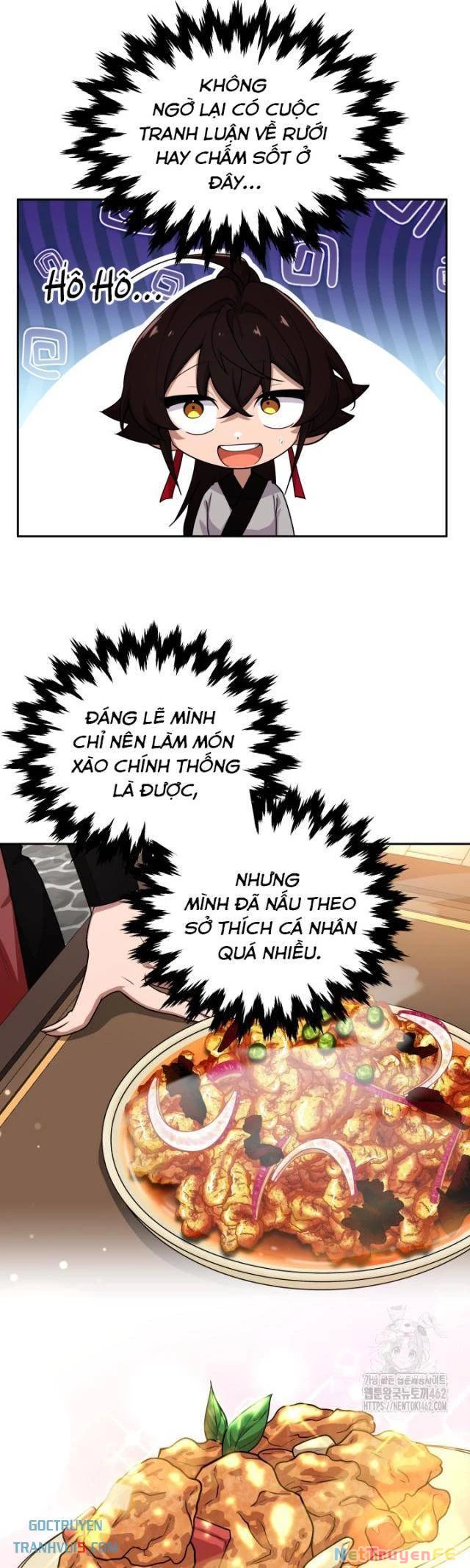 Nhà Nghỉ Thiên Ma Chapter 19 - Trang 2