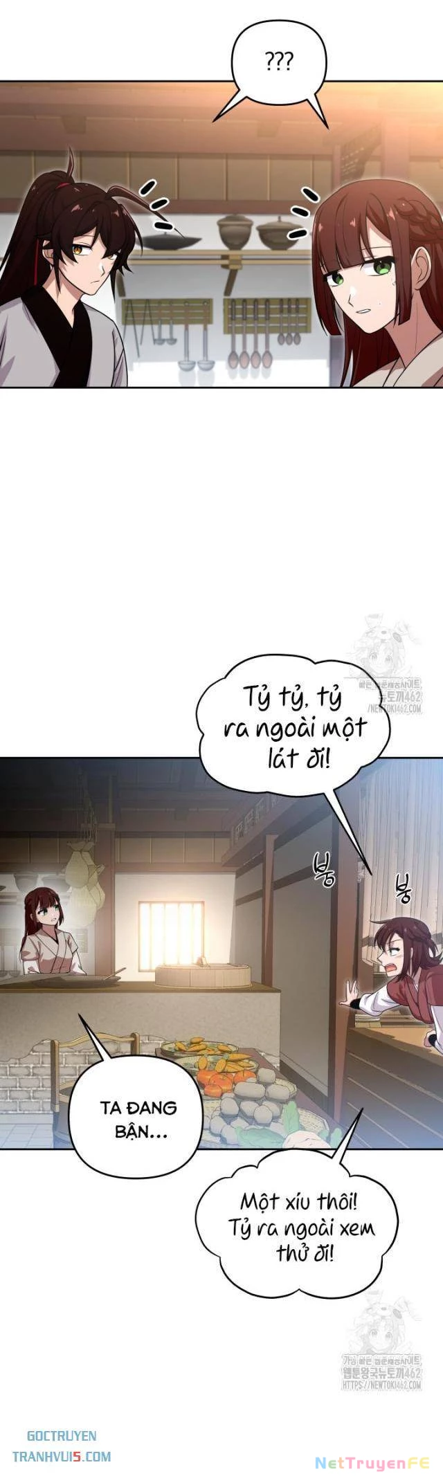 Nhà Nghỉ Thiên Ma Chapter 19 - Trang 2