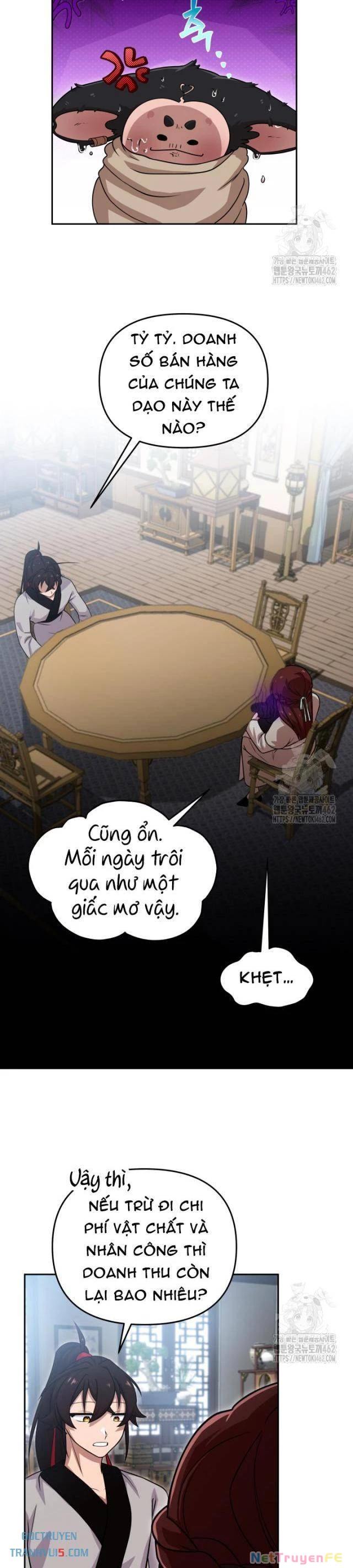 Nhà Nghỉ Thiên Ma Chapter 18 - Trang 2