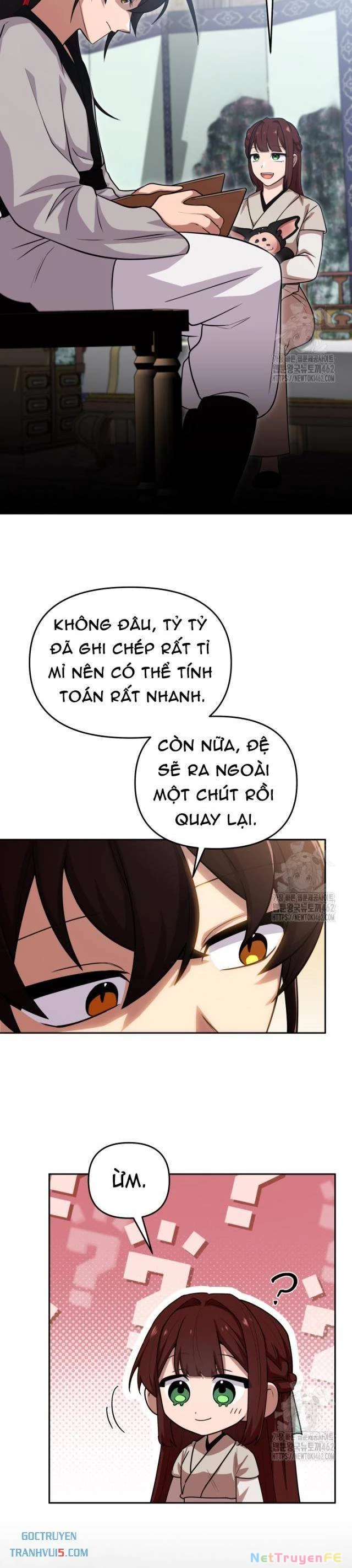 Nhà Nghỉ Thiên Ma Chapter 18 - Trang 2