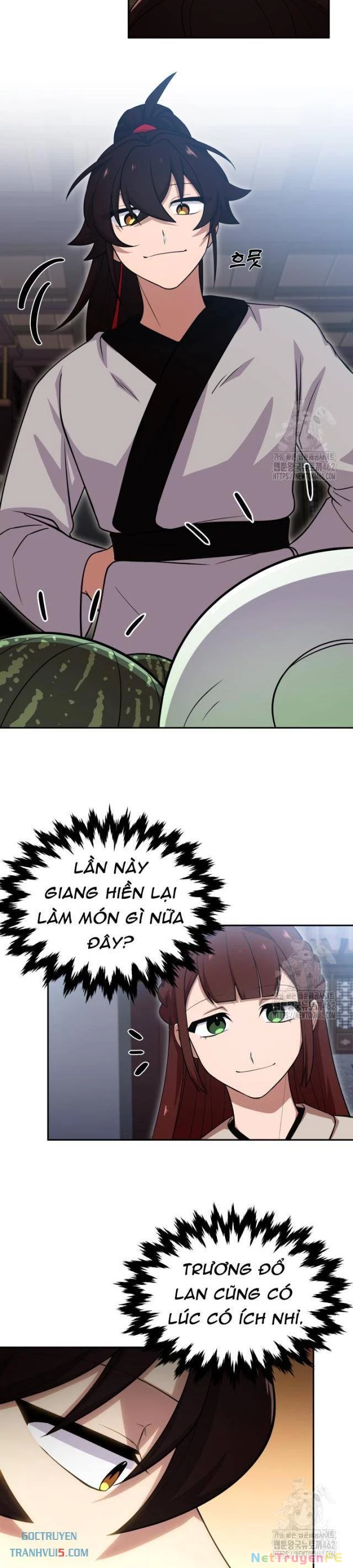 Nhà Nghỉ Thiên Ma Chapter 18 - Trang 2