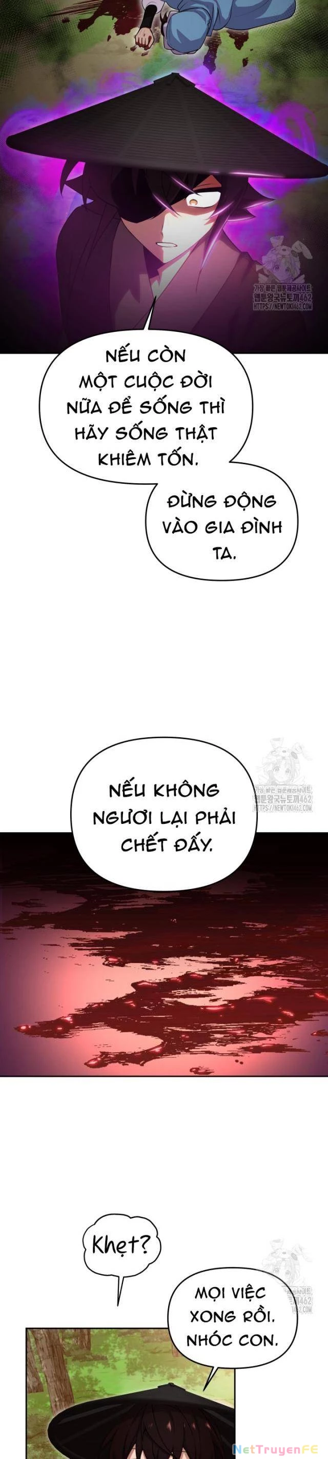 Nhà Nghỉ Thiên Ma Chapter 17 - Trang 2