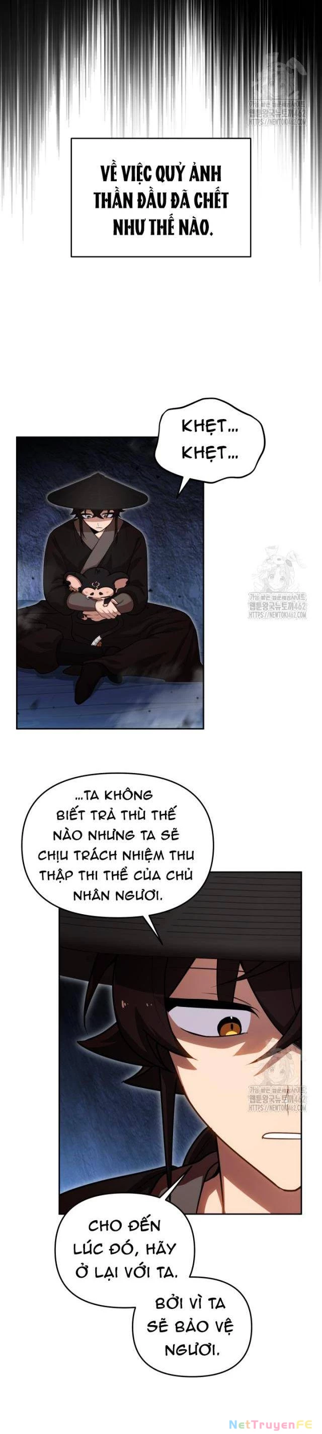 Nhà Nghỉ Thiên Ma Chapter 17 - Trang 2