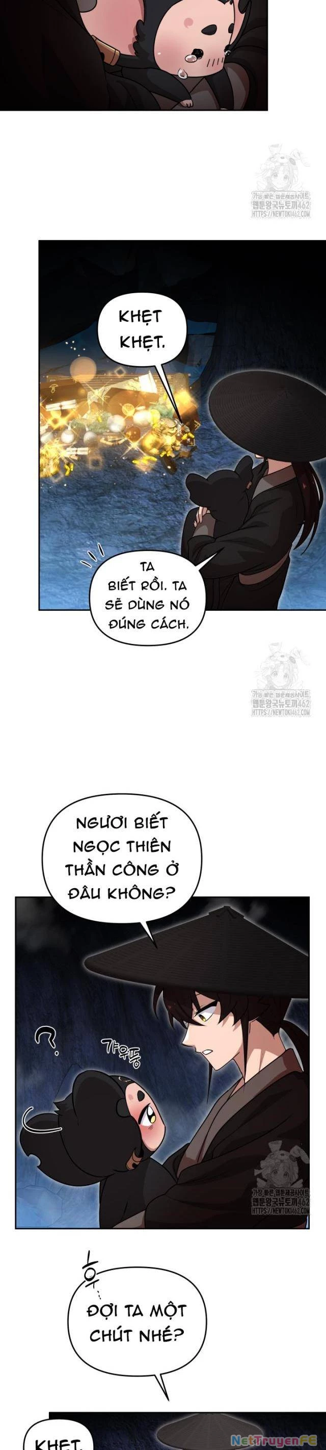 Nhà Nghỉ Thiên Ma Chapter 17 - Trang 2