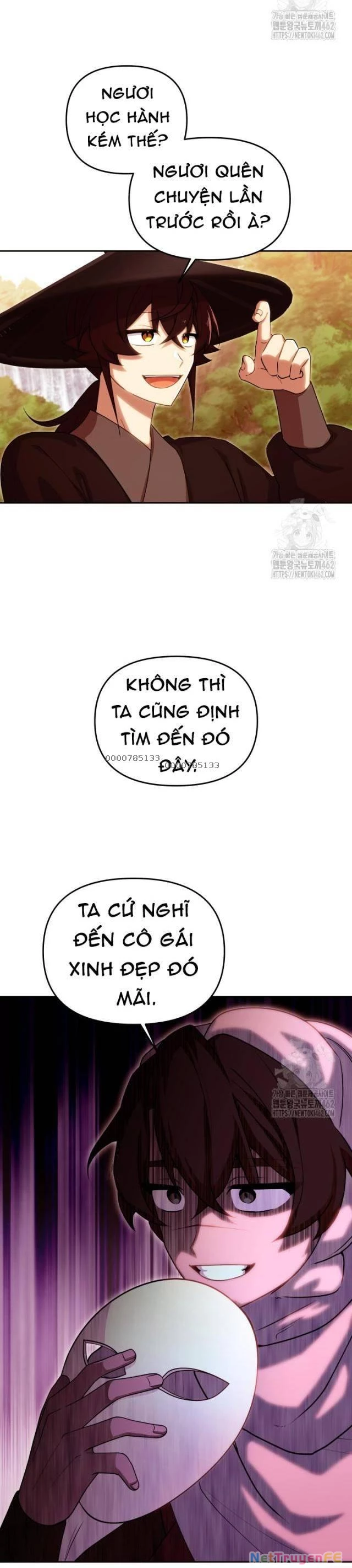 Nhà Nghỉ Thiên Ma Chapter 17 - Trang 2