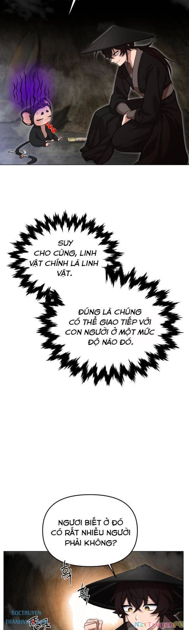 Nhà Nghỉ Thiên Ma Chapter 16 - Trang 2