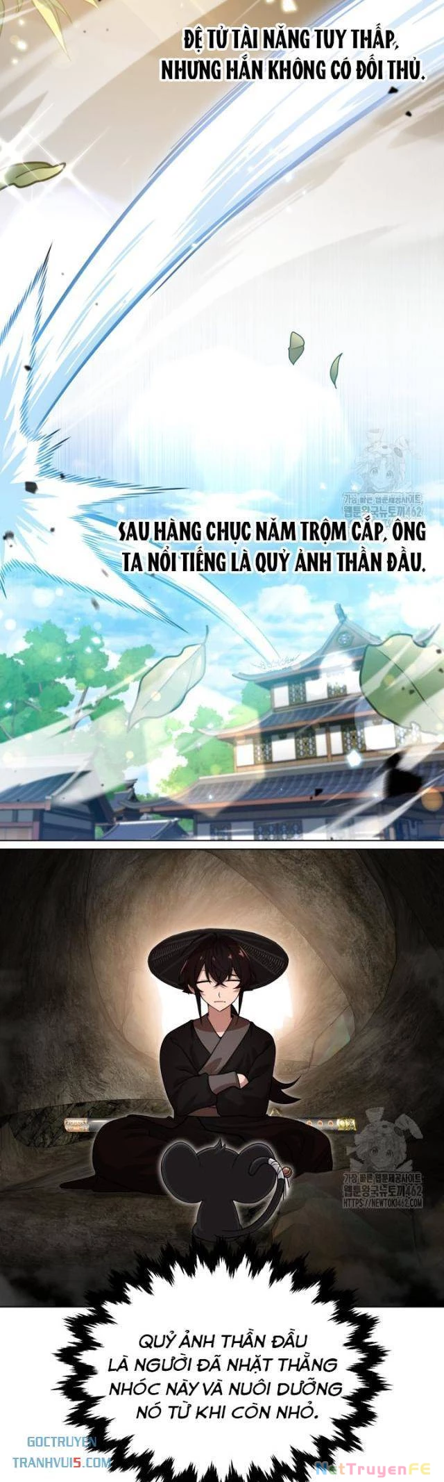 Nhà Nghỉ Thiên Ma Chapter 16 - Trang 2