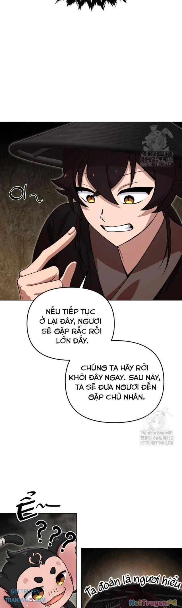 Nhà Nghỉ Thiên Ma Chapter 16 - Trang 2